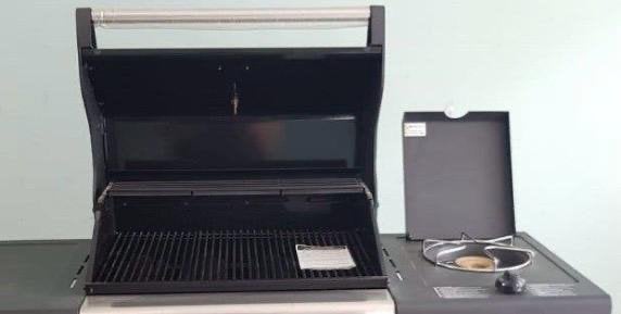 Barbecue, Ophalen of Verzenden, Gebruikt