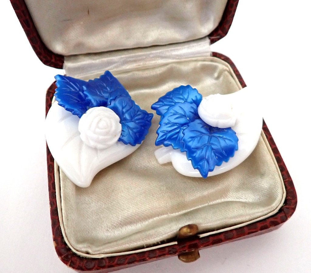 Leuke vintage clips, Verzenden, Nieuw