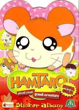 Merlin Hamtaro Series 2, Ophalen, Nieuw, Overige typen