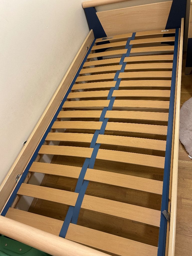 Complete kinderkamer, Kinderen en Baby's, Kinderkamer | Complete kinderkamers, Ophalen, Zo goed als nieuw, Jongetje