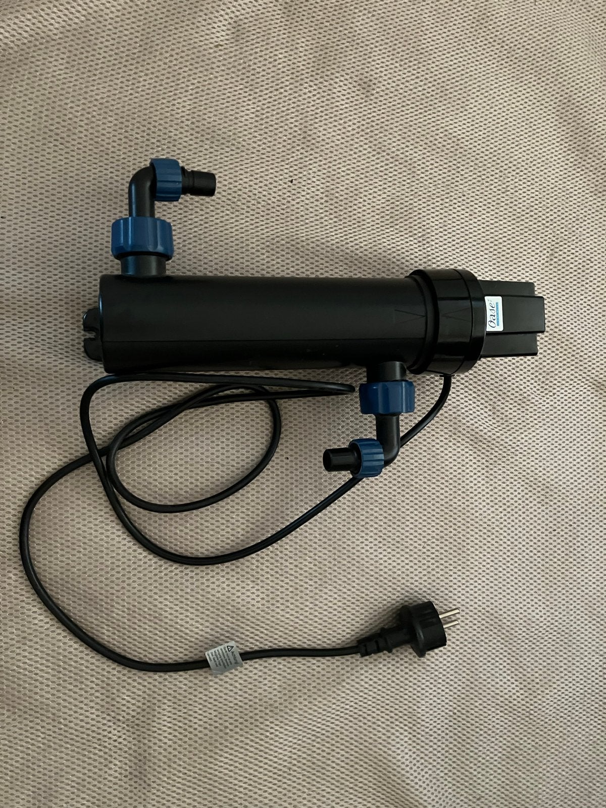 Oase ClearTronic 11W, Ophalen, Zo goed als nieuw, Overige typen, Oase