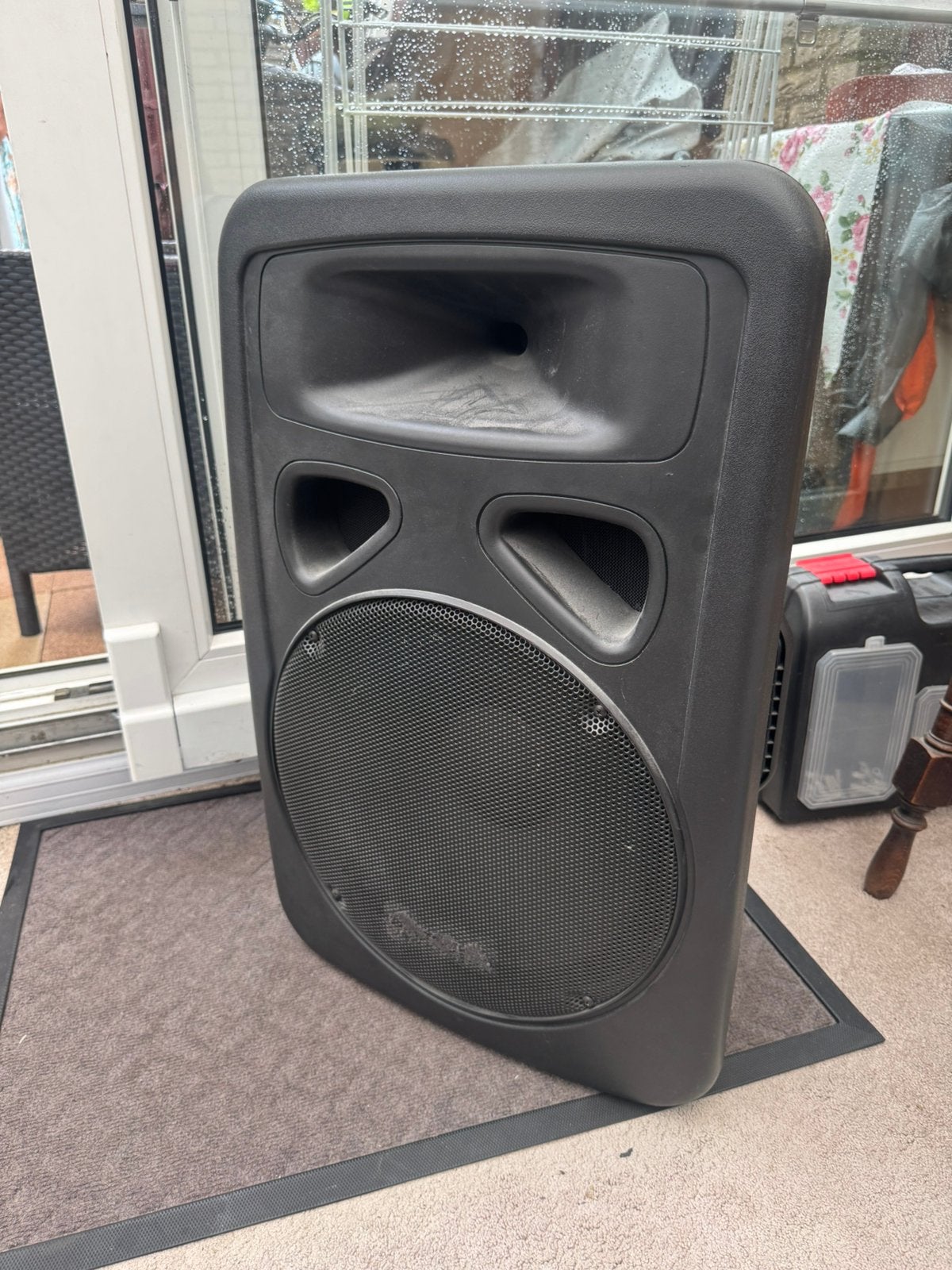 XEN TM15 Defecte Speaker, Ophalen, Zo goed als nieuw, Subwoofer, Overige merken