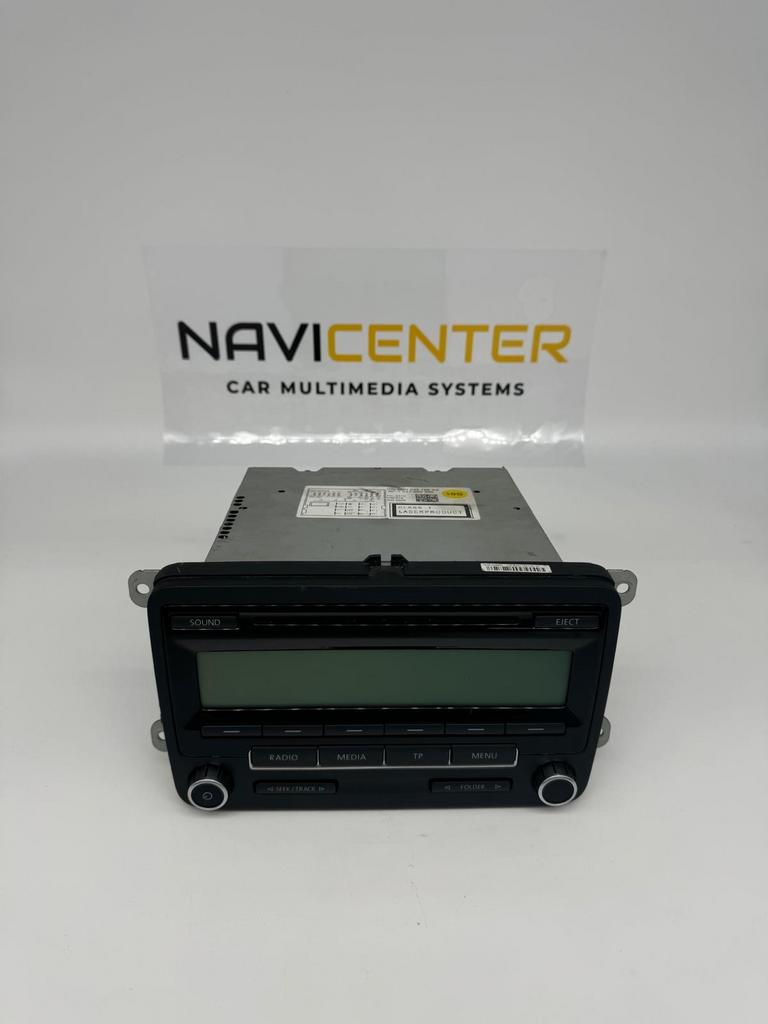 Volkswagen RCD 310 Originele Radio - OEM, Ophalen of Verzenden, Gebruikt