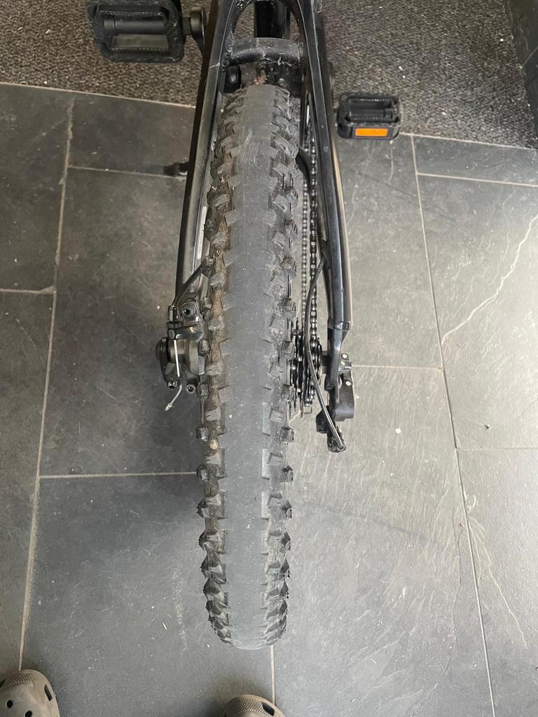 BMW kinderfiets 20 inch, Ophalen of Verzenden, Gebruikt, 20 inch of meer
