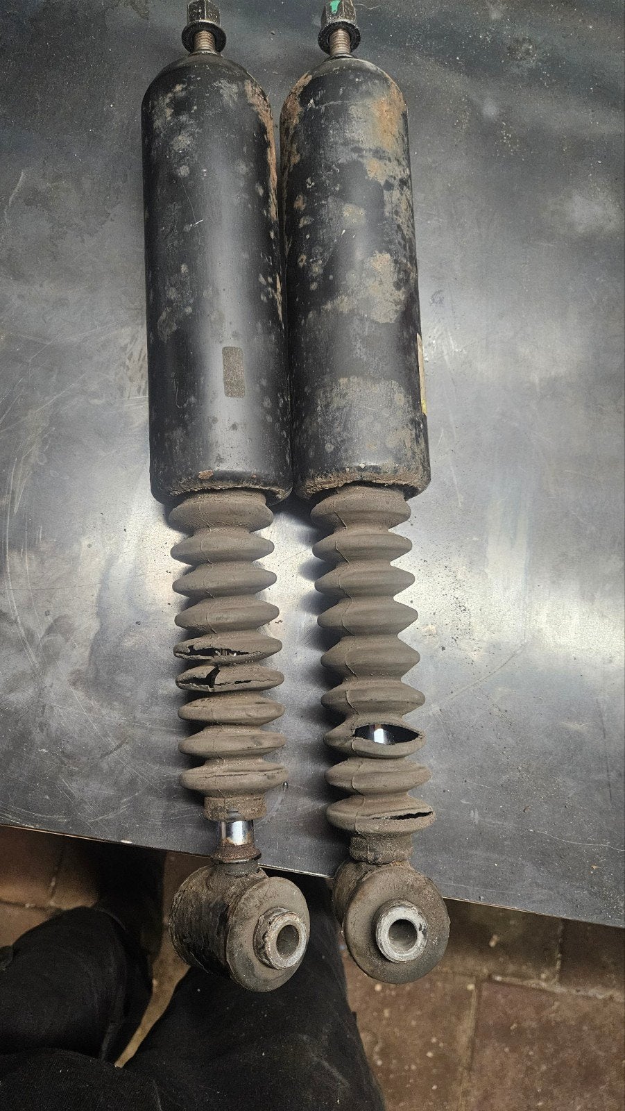 Nivomats Volvo V70 2006, Ophalen, Gebruikt, Volvo