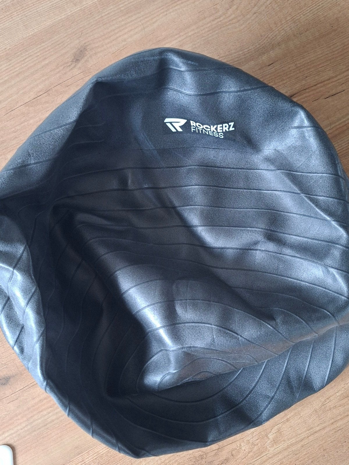 Fitnessbal / Gymbal / Zwangerschapsbal met pomp, Ophalen, Gebruikt, Buik, Fitnessbal