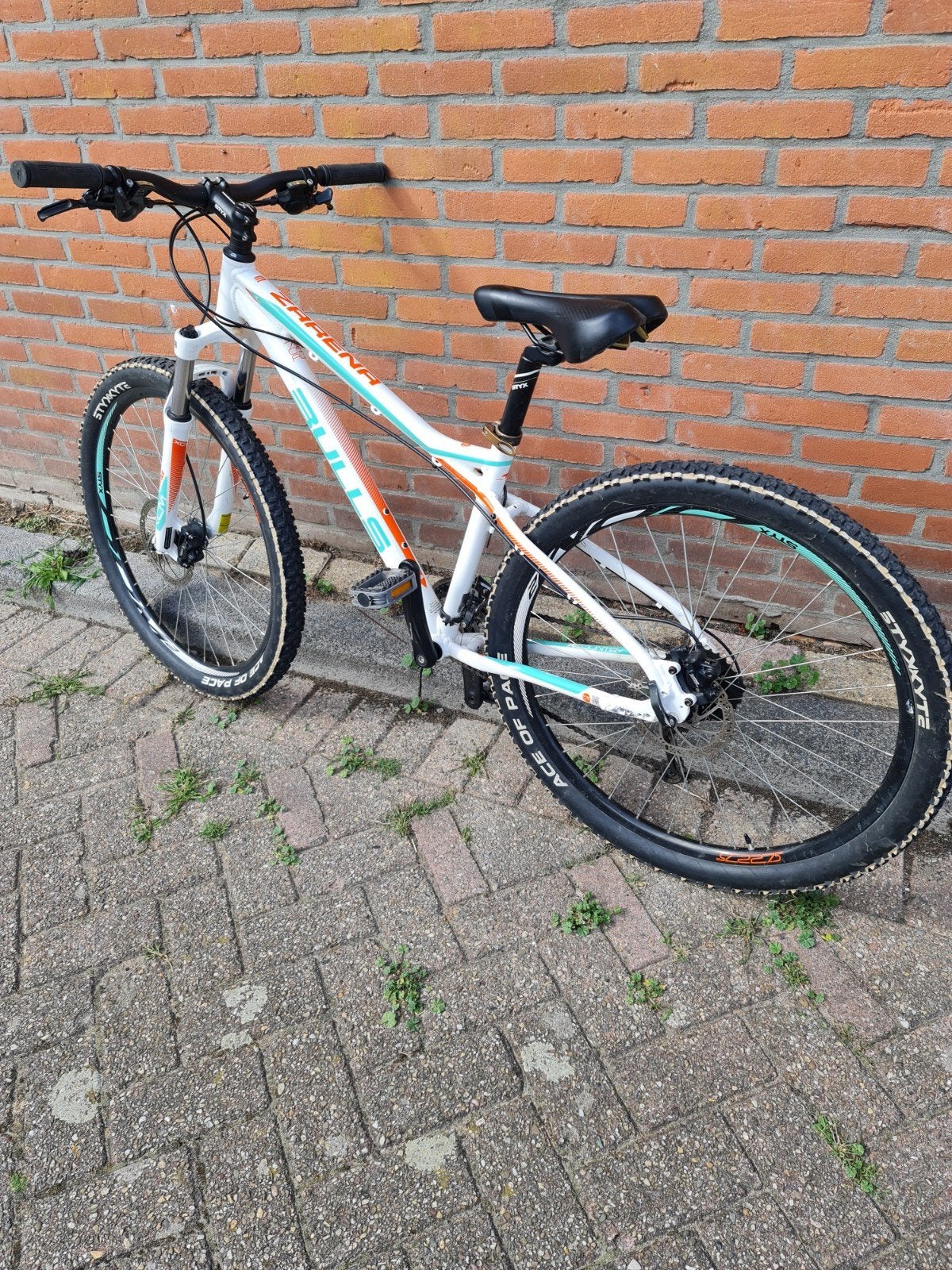 27 inch Bulls mountain bike., Ophalen, Zo goed als nieuw, Aluminium, 24 inch of meer