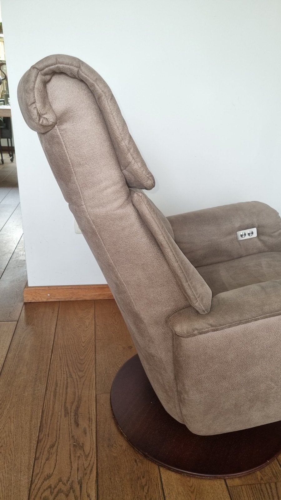 Foto 6 van Prominent Relaxfauteuil - Elektrisch Verstelbaar