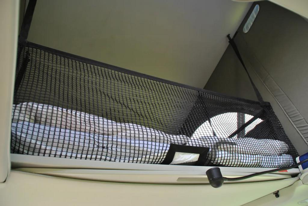 Valnet hefdak bed Volkswagen California - Origineel VW AG, Ophalen, Zo goed als nieuw