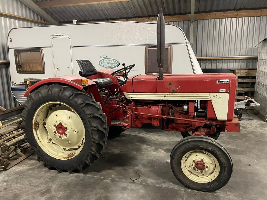 Case international 423, Zakelijke goederen, Ophalen, Gebruikt, Meer dan 10000, Case IH