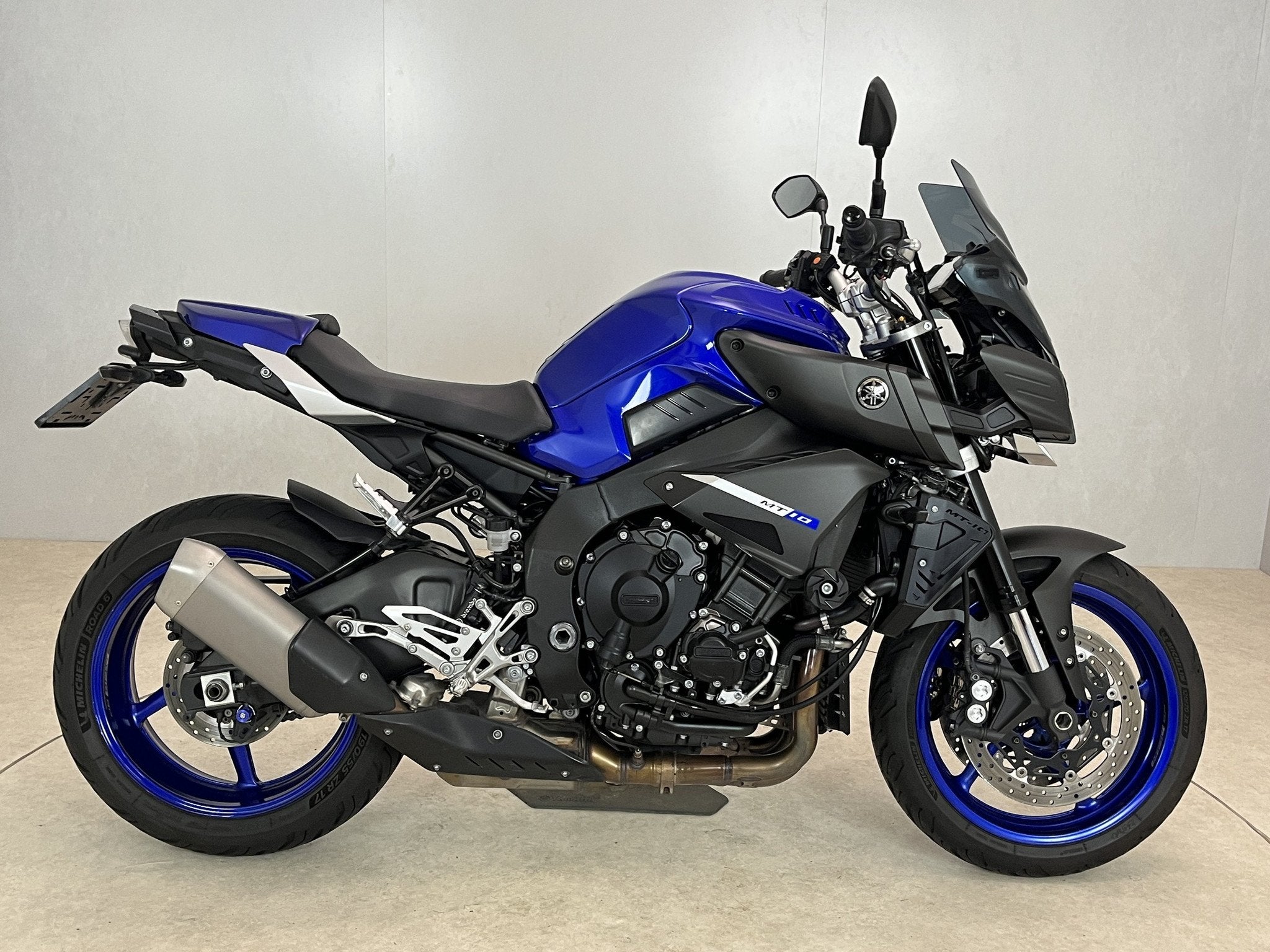 Yamaha MT 10 ABS (bj 2016), Klantenservice@yamaha-motor.nl, Koolhovenlaan 101
1119 NC  Schiphol-Rijk, NL, Naked bike, Yamaha Motor Europe N.V.
