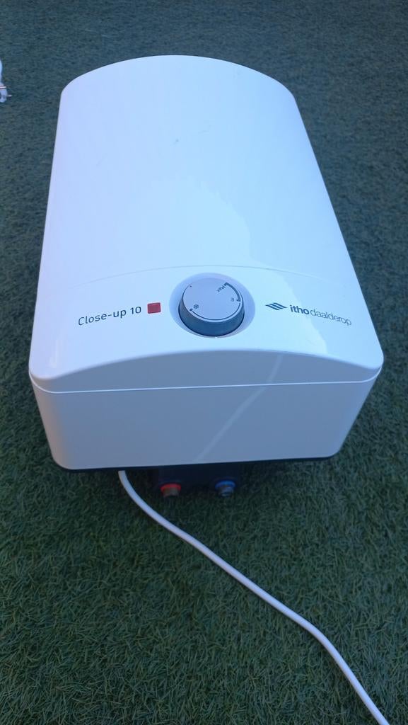 Itho Daalderop Close-up 10 Boiler - 10 Liter, Ophalen, Gebruikt, Aardgas, Boiler