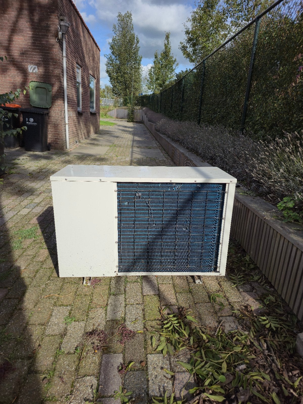 Warmtepomp MD30D2 - 12 kw, 380 volt, Ophalen, 30 tot 80 cm, Gebruikt, Overige typen