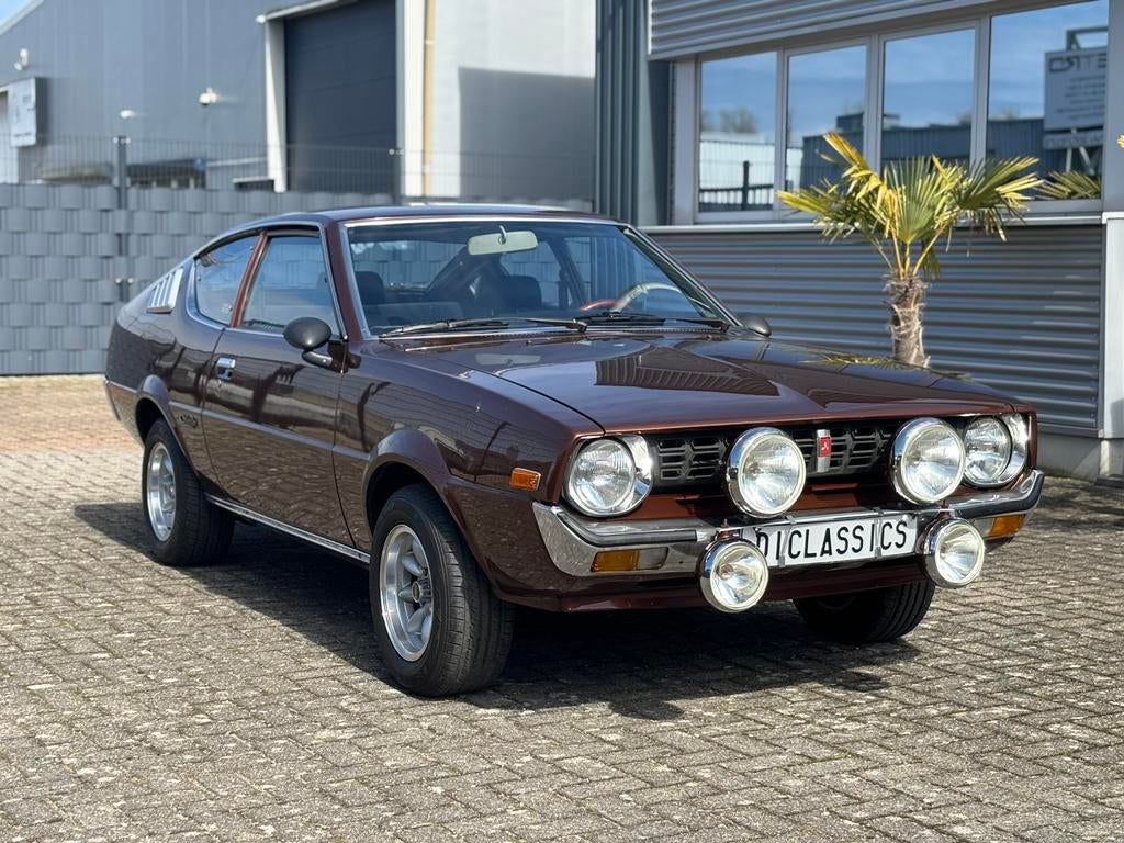 Mitsubishi Celeste 1600ST 1980!!, foto 4