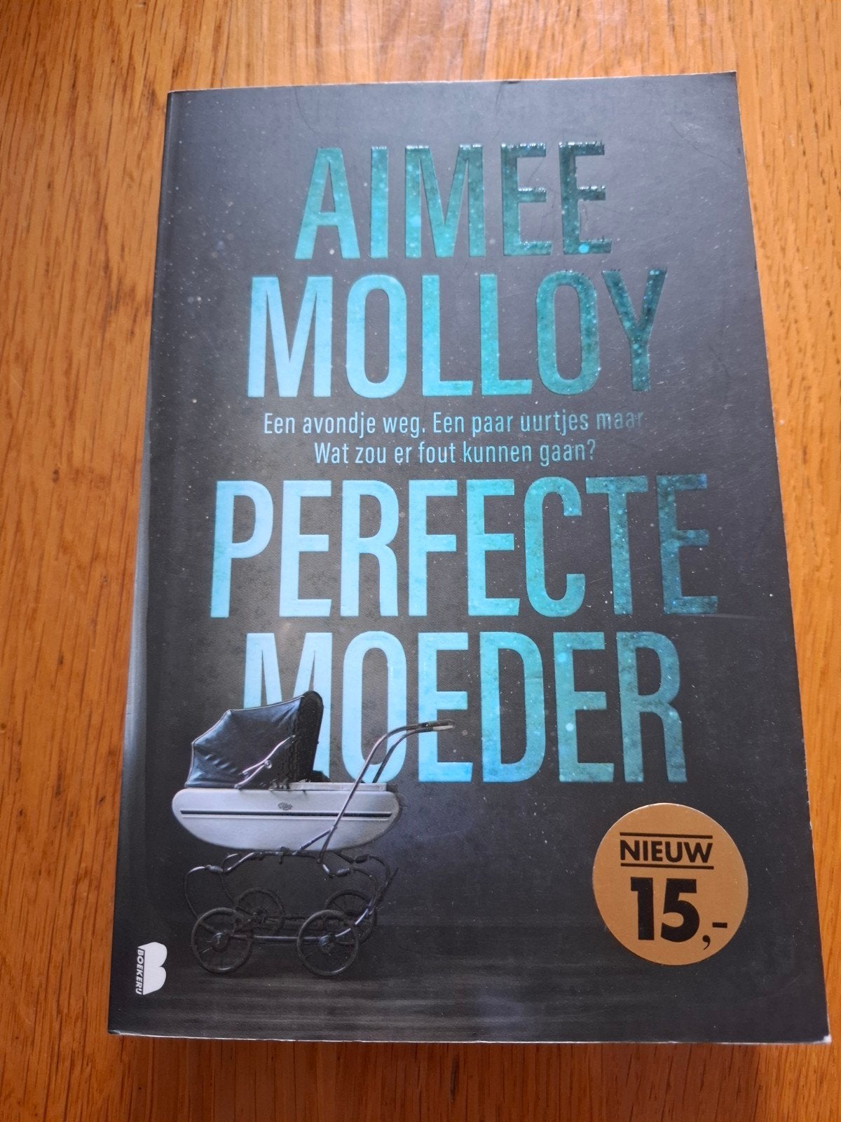 Aimee Molloy - Perfecte moeder, Ophalen of Verzenden, Zo goed als nieuw, Aimee Molloy