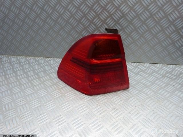 Achterlicht links BMW 3-serie Touring E91 ('05-'08) links, Auto-onderdelen, Verlichting, Gebruikt, Ophalen of Verzenden, BMW, BMW