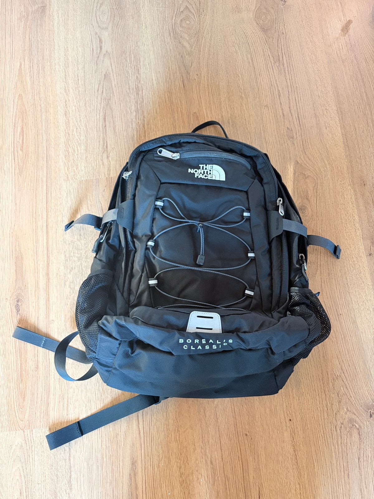 Gloednieuwe North Face Borealis rugzak, Ophalen of Verzenden, Nieuw, Overige merken