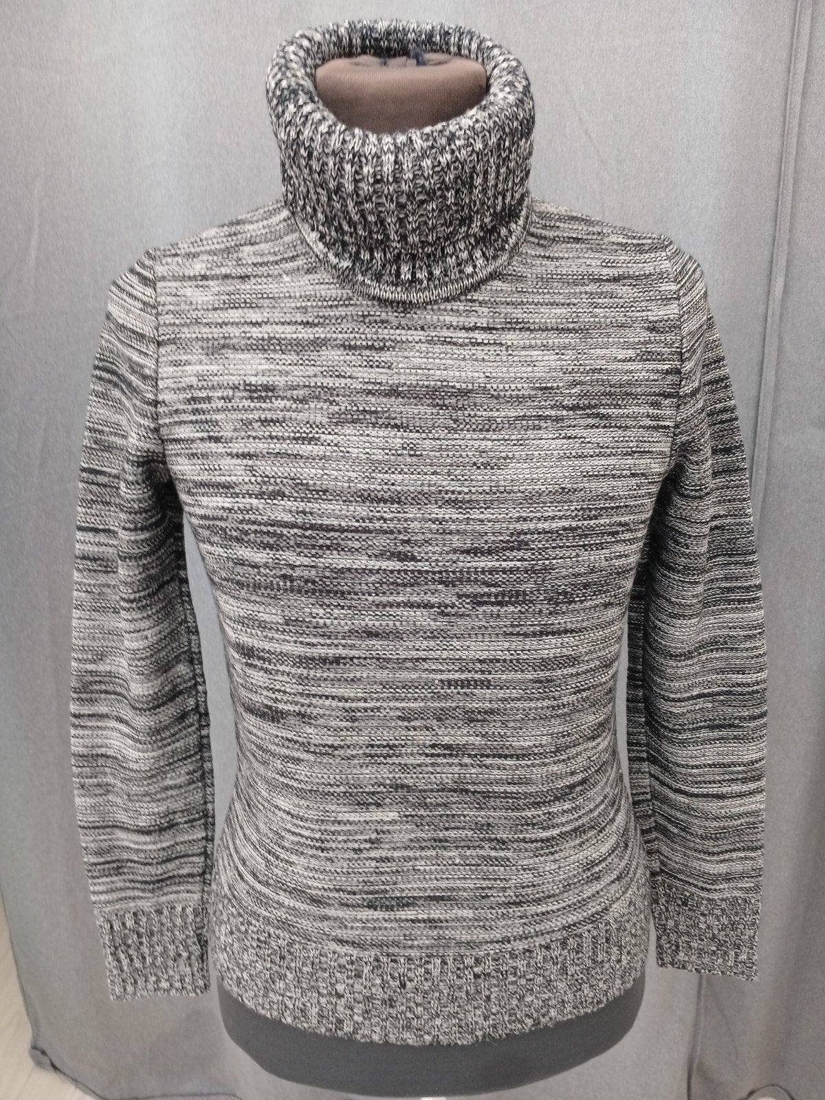 Dralon Nieuwe blauw/grijze coltrui maat XS, Kleding | Dames, Blauw, Dralon, Nieuw, Ophalen of Verzenden