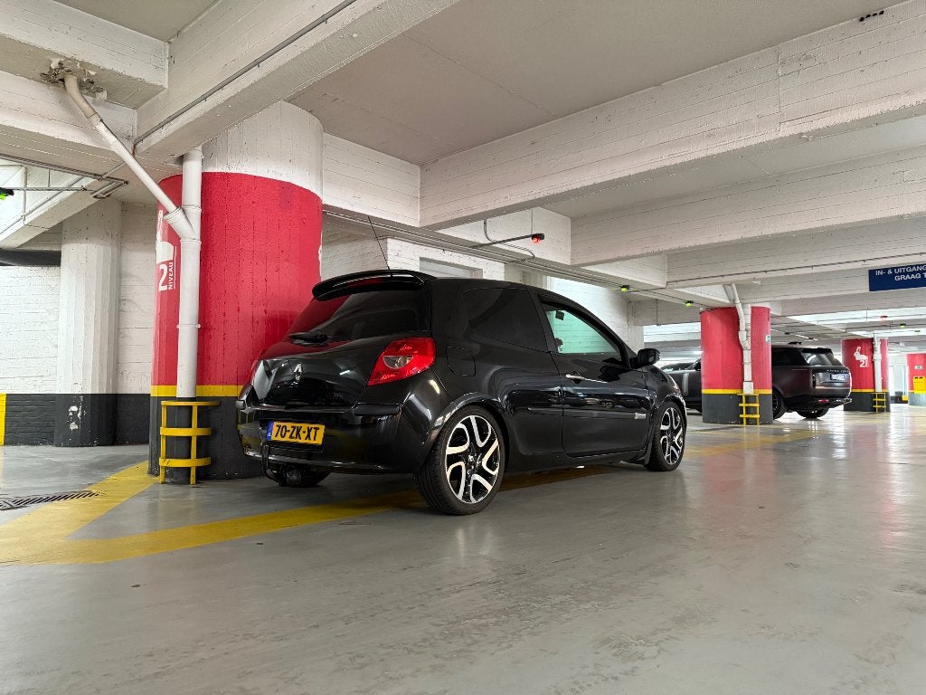 4x100 17 Renault Clio Captur uniek, Auto-onderdelen, Banden en Velgen, Ophalen, Gebruikt, Banden en Velgen, 17 inch