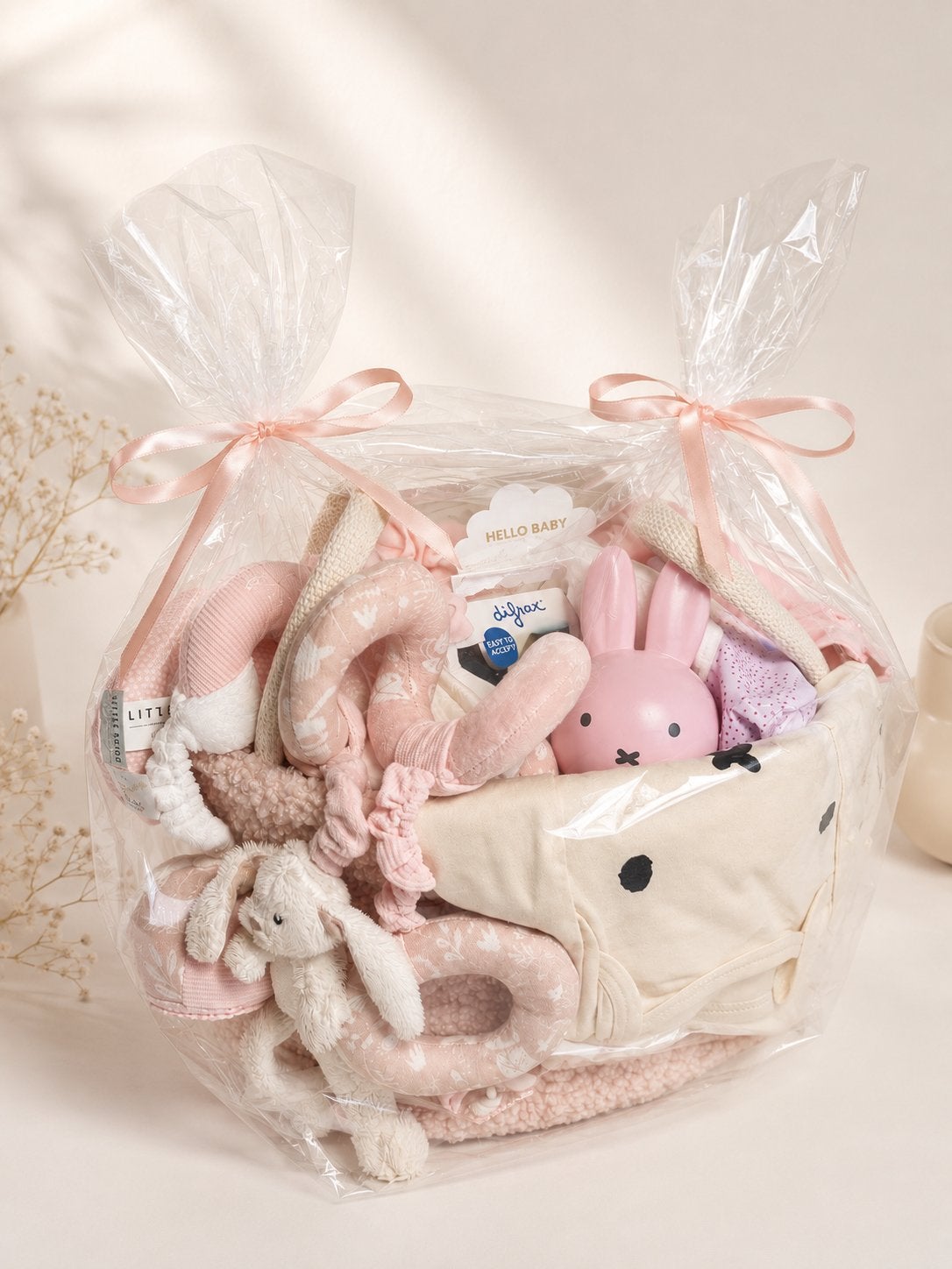 Luiermand Little Dutch + Nijntje - Kraamcadeau - Babyshower, Ophalen of Verzenden, Nieuw, Kraamcadeau