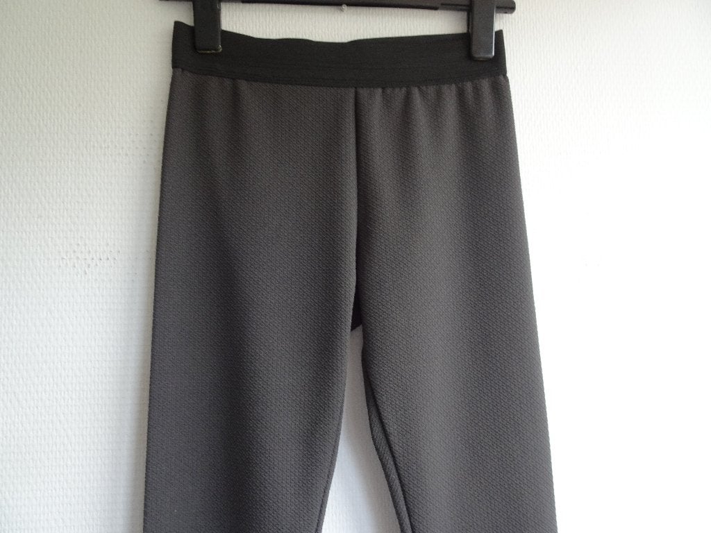 LEGGING MAAT S, Kleding | Dames, Legging, Maat 36/38 (S), Ophalen of Verzenden, Grijs