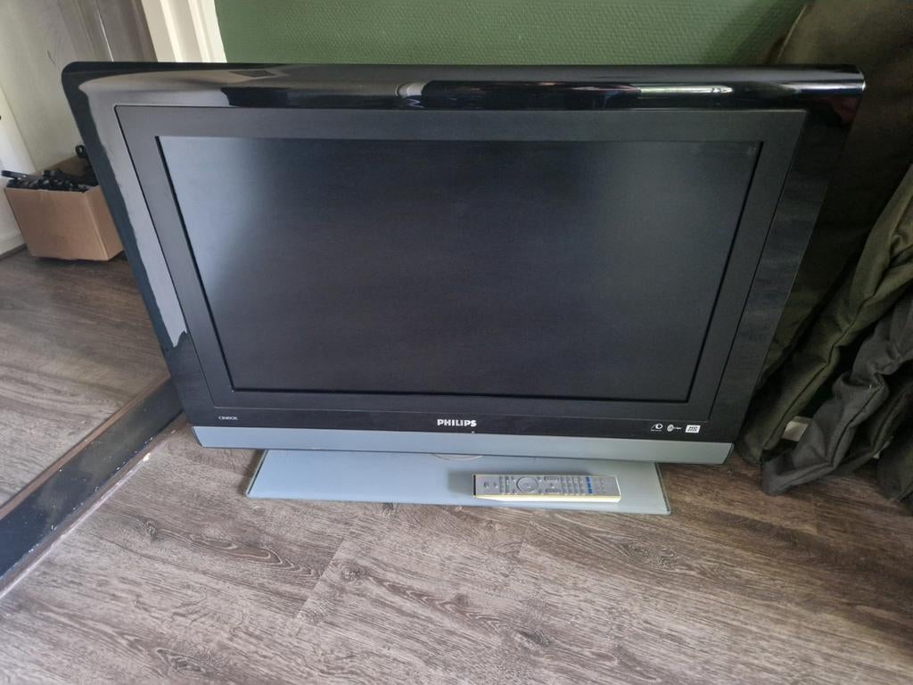 Philips 32PF9551/10 LCD TV - 81 cm (32 inch), Ophalen, Philips, Gebruikt, 50 Hz