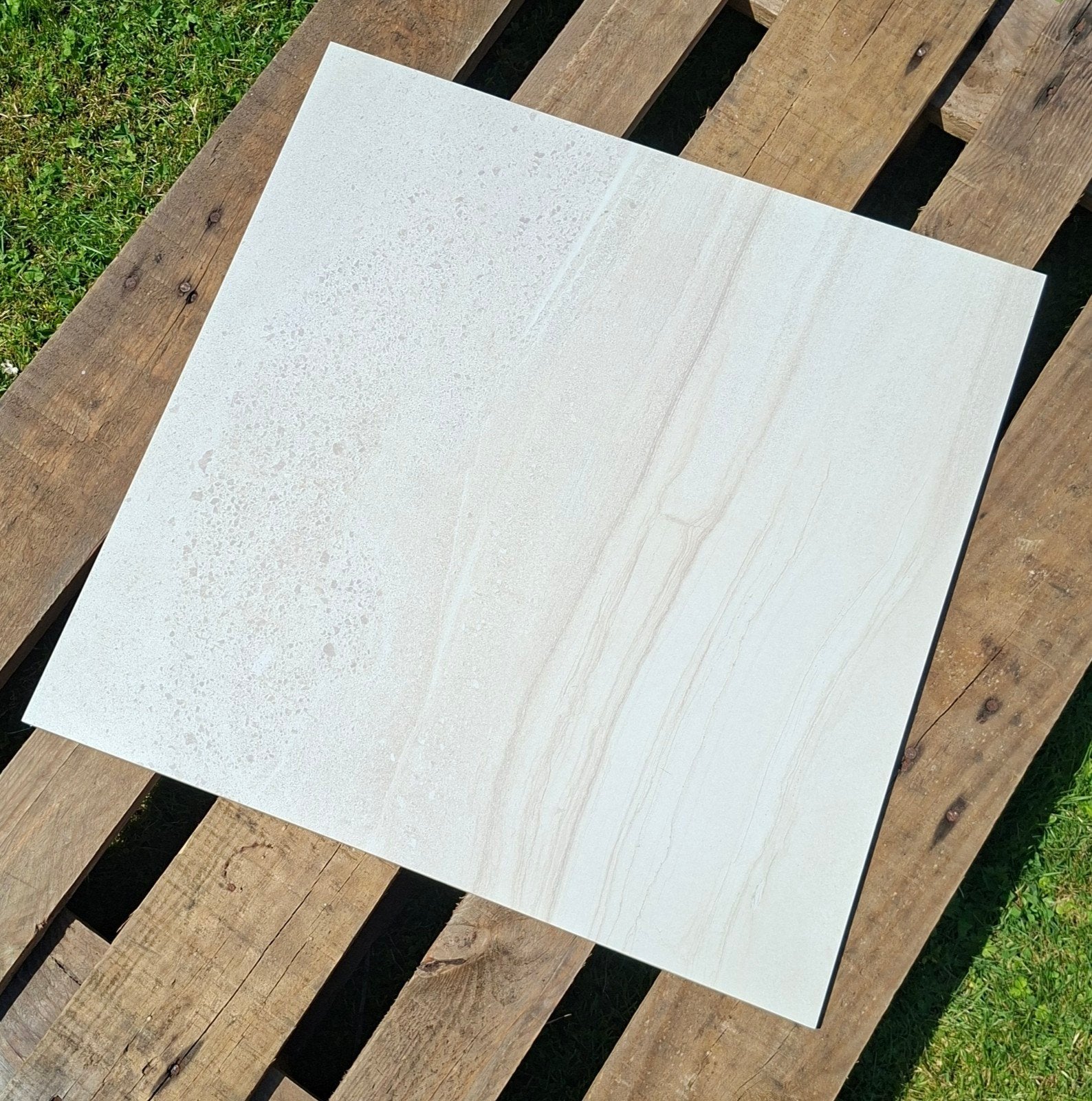 Villeroy & Boch Tegels 60X60 63m2, Ophalen, 60 cm of meer, Nieuw, 10 m² of meer