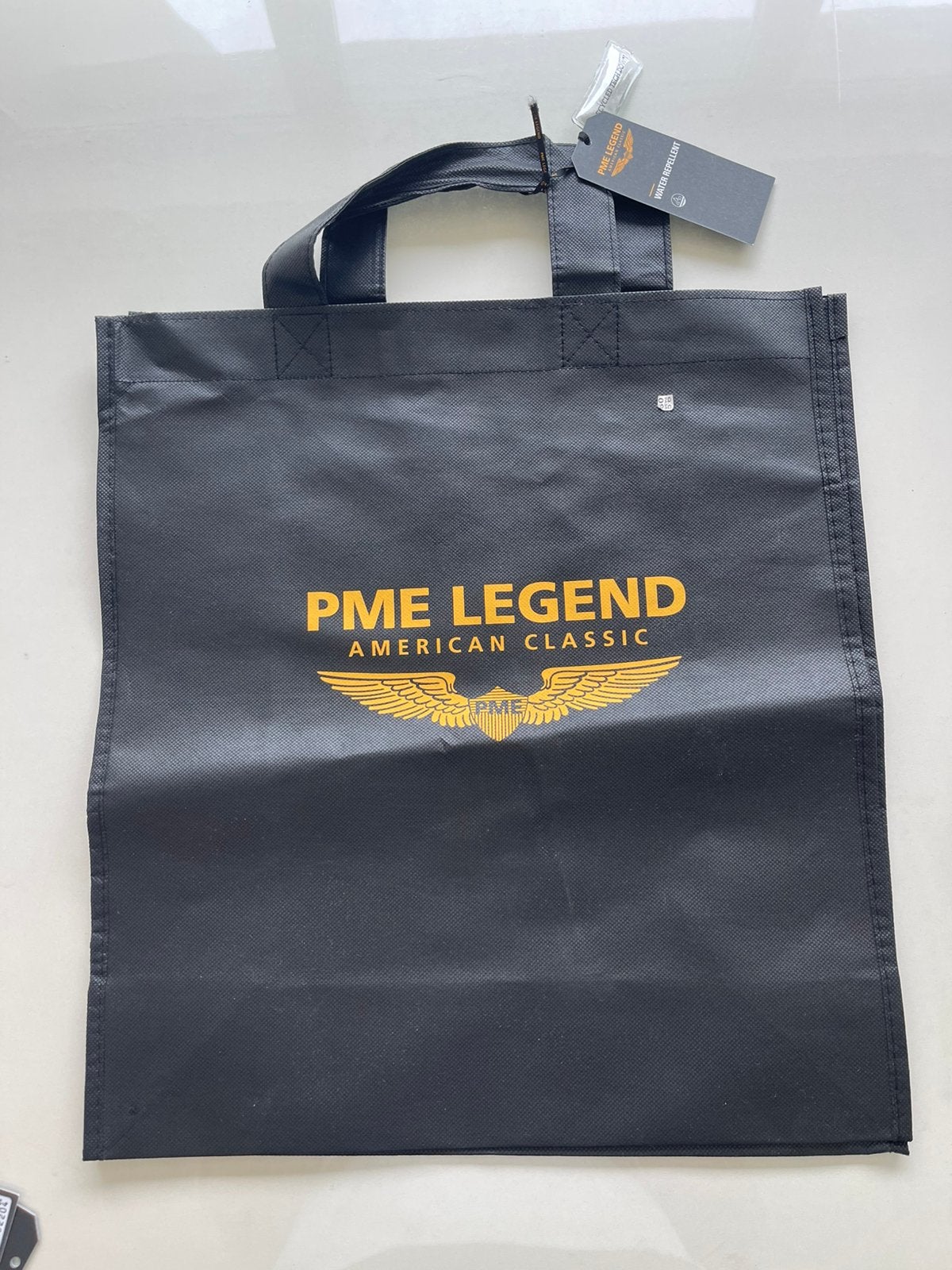 2 Gloednieuwe stoffen , stevige PME Legend Draagtas (Maat XL, Ophalen of Verzenden, Zo goed als nieuw, 30 cm of meer