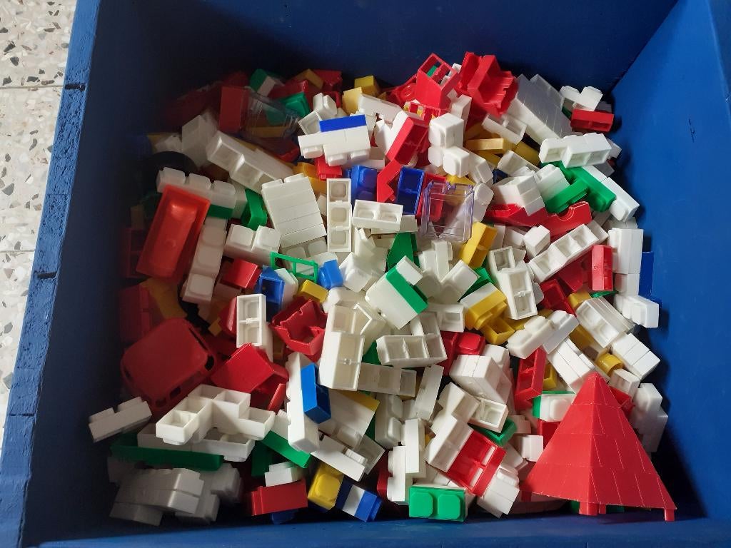 blokken, Ophalen of Verzenden, Zo goed als nieuw