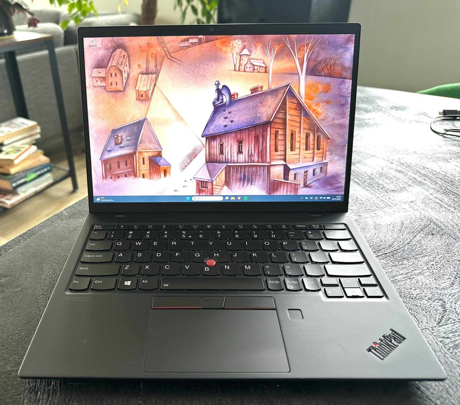 Thinkpad X1 Nano, Computers en Software, Windows Laptops, Ophalen of Verzenden, Zo goed als nieuw, 14 inch, Onbekend