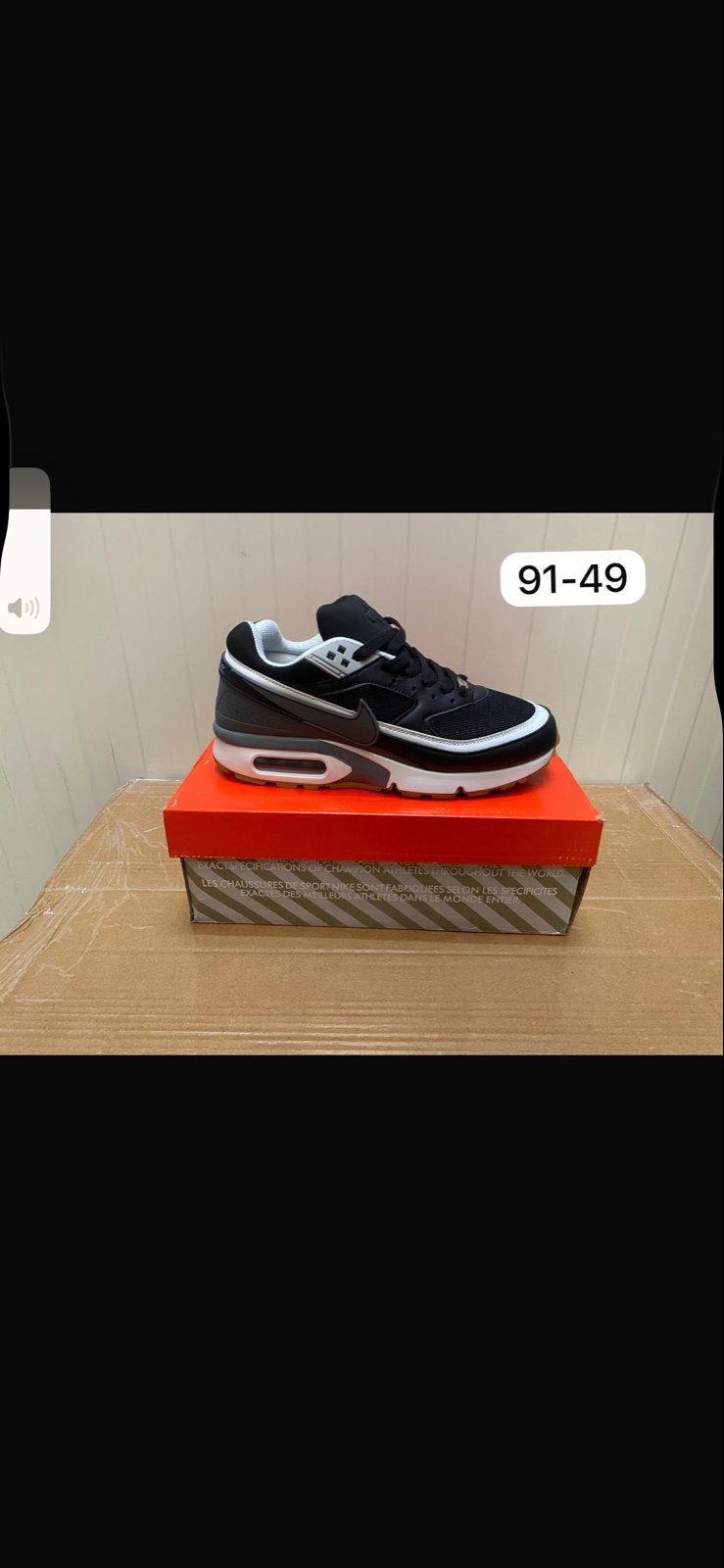 Nike Air Max Sneakers - Diverse Kleuren en Maten, Kleding | Dames, Ophalen of Verzenden, Nieuw, Overige kleuren, Sneakers of Gympen