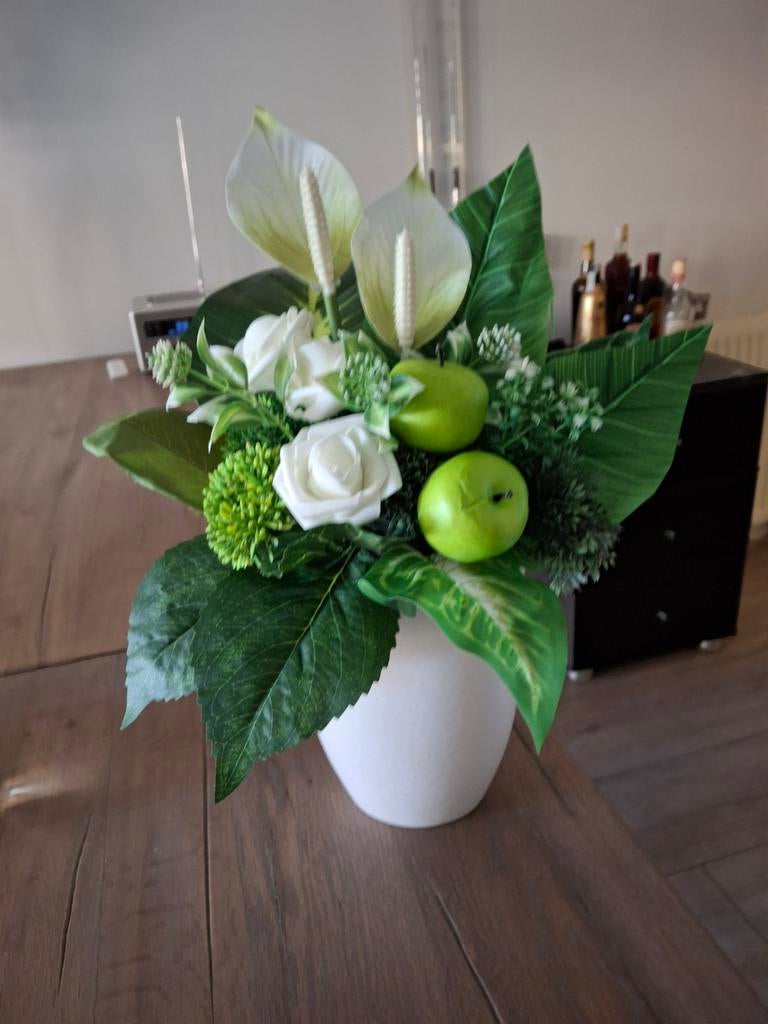 bloemstukjes 15,00 per stuk 2 voor 25,00, Ophalen of Verzenden