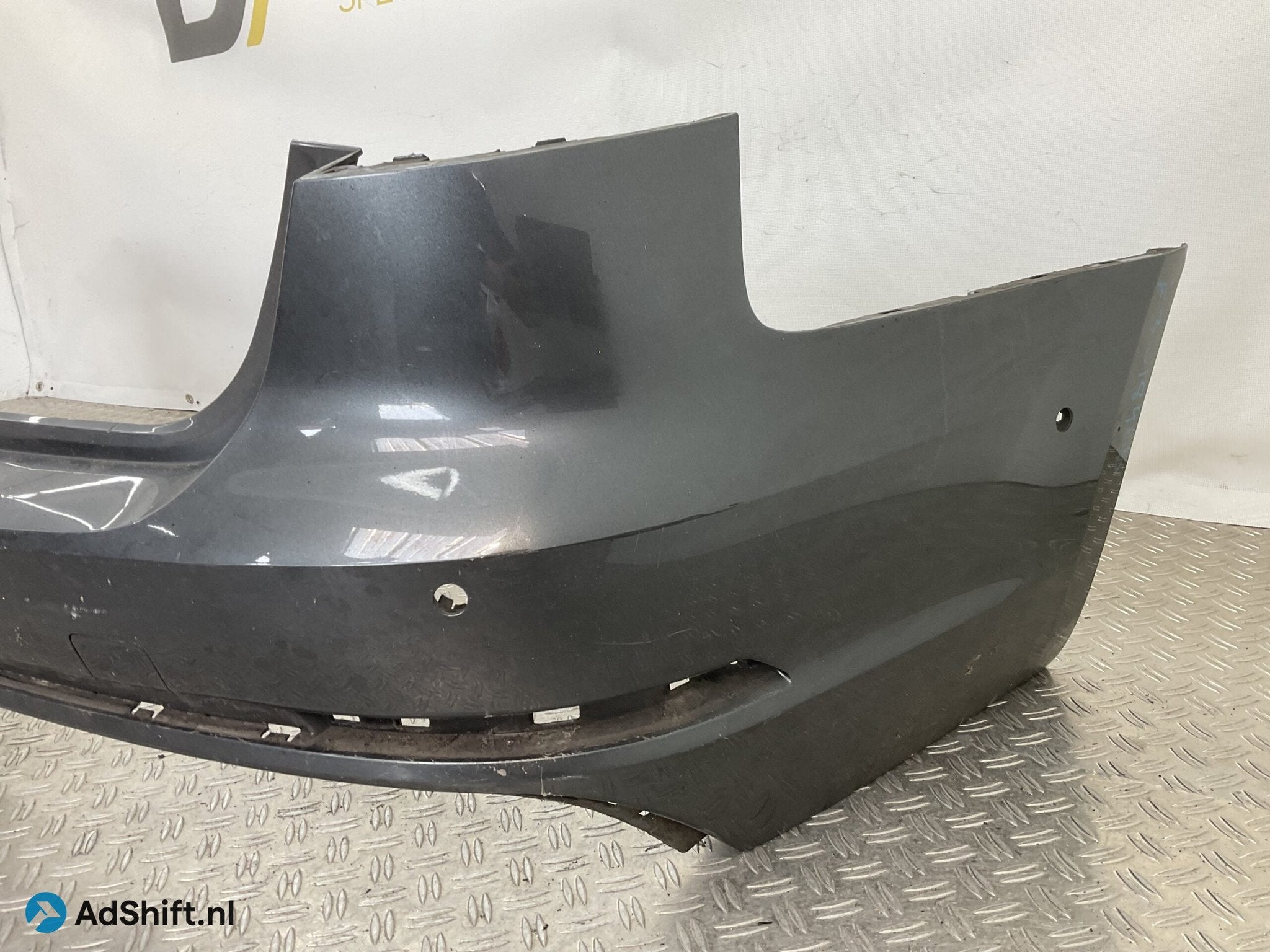 Bumper Audi A4 8W B9 AVANT pdc 16-19 8W9807511M Achterbumper, Bumper