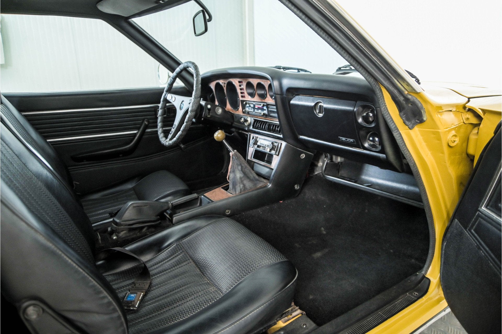 Toyota Celica 1.6 LT (bj 1976), foto 12