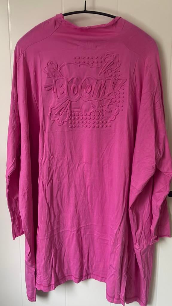 Rundholz roze ( lolly) tuniek uit de mainline, Ophalen of Verzenden, Zo goed als nieuw, Roze, Blouse of Tuniek