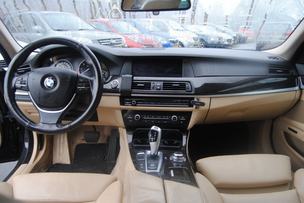 BMW 5 Serie Touring EXPORT ONLY 535xd High Executive | EXPOR, Automaat, Euro 5, Gebruikt, 2993 cc