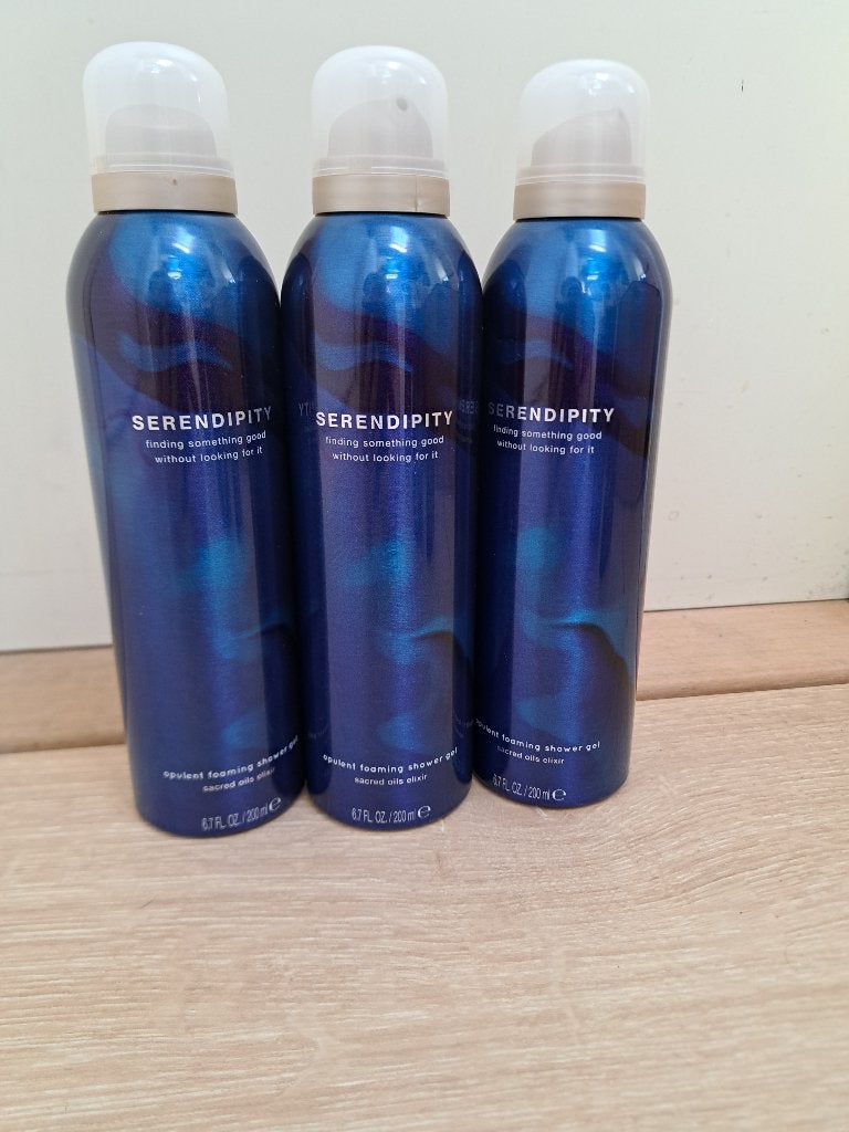 Rituals Serendipity foam douchegel, Ophalen of Verzenden, Nieuw, Bad & Douche