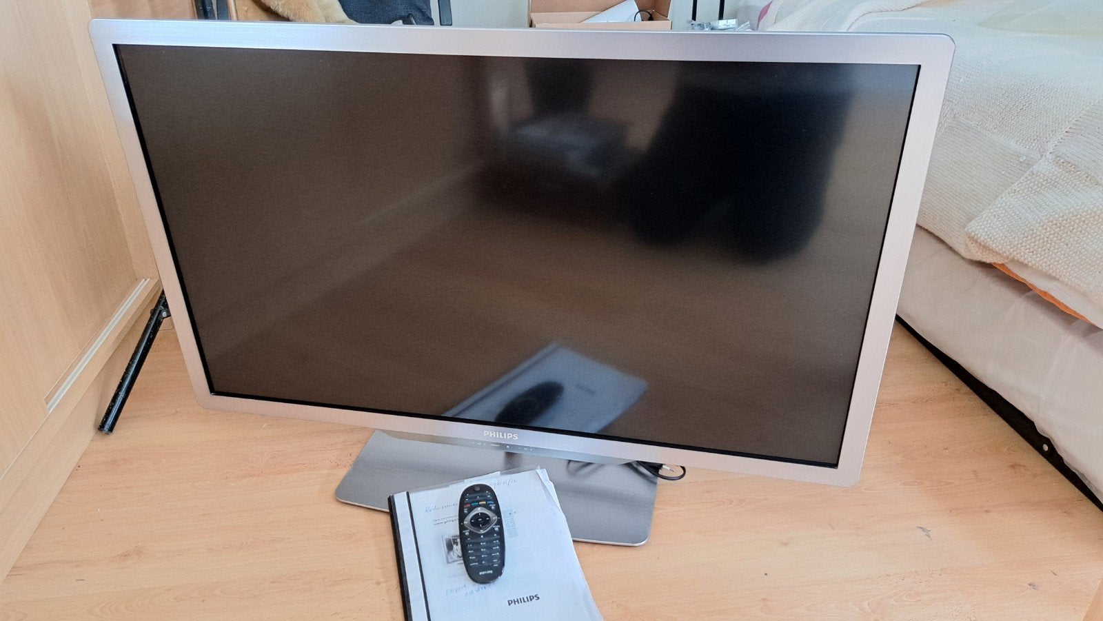 43 inch tv philips, Ophalen, Philips, 100 Hz, 100 cm of meer