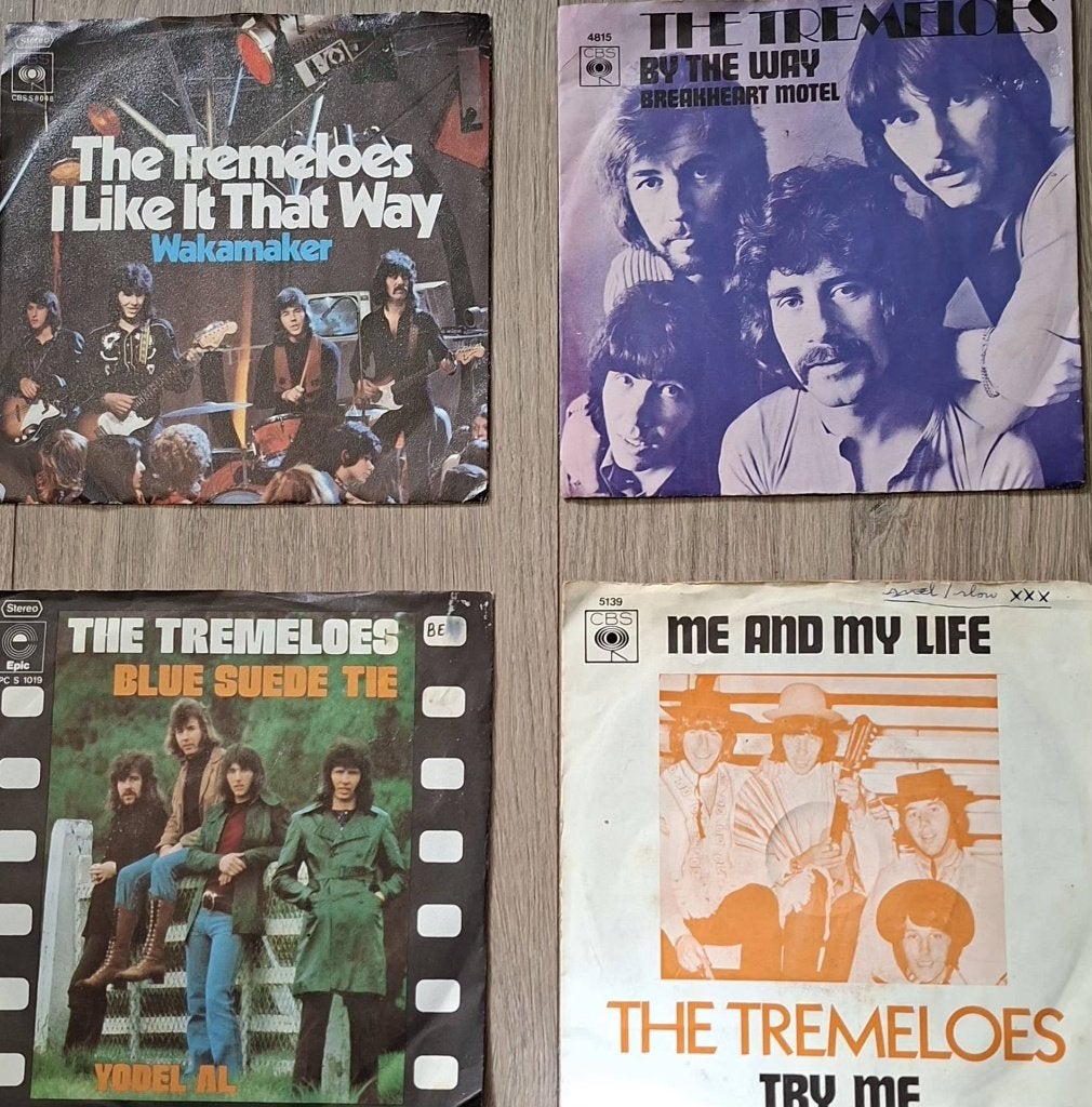 The Tremeloes, Cd's en Dvd's, Ophalen of Verzenden, Zo goed als nieuw, Pop