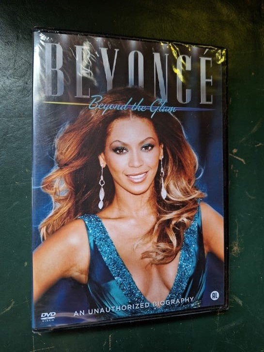 Beyoncé: Beyond the Glam - DVD (Nieuw in verpakking), Engels, Ophalen of Verzenden, Nieuw in verpakking, Alle leeftijden