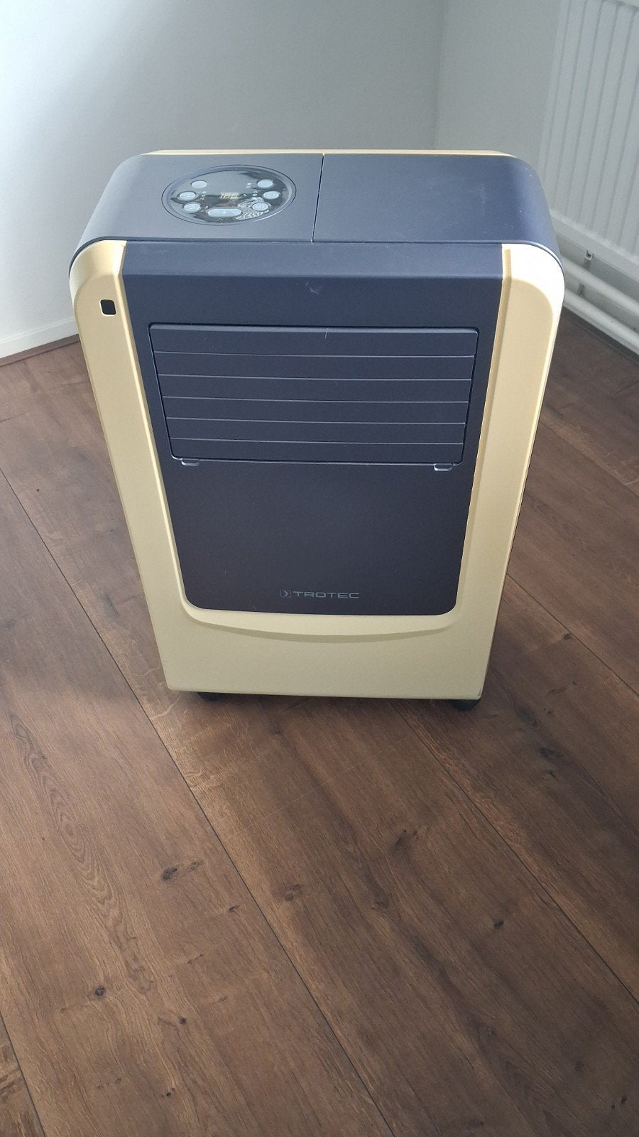 Trotec mobiele airco PAC 3500, Ophalen, Energieklasse A of zuiniger, Minder dan 60 m³, 3 snelheden of meer