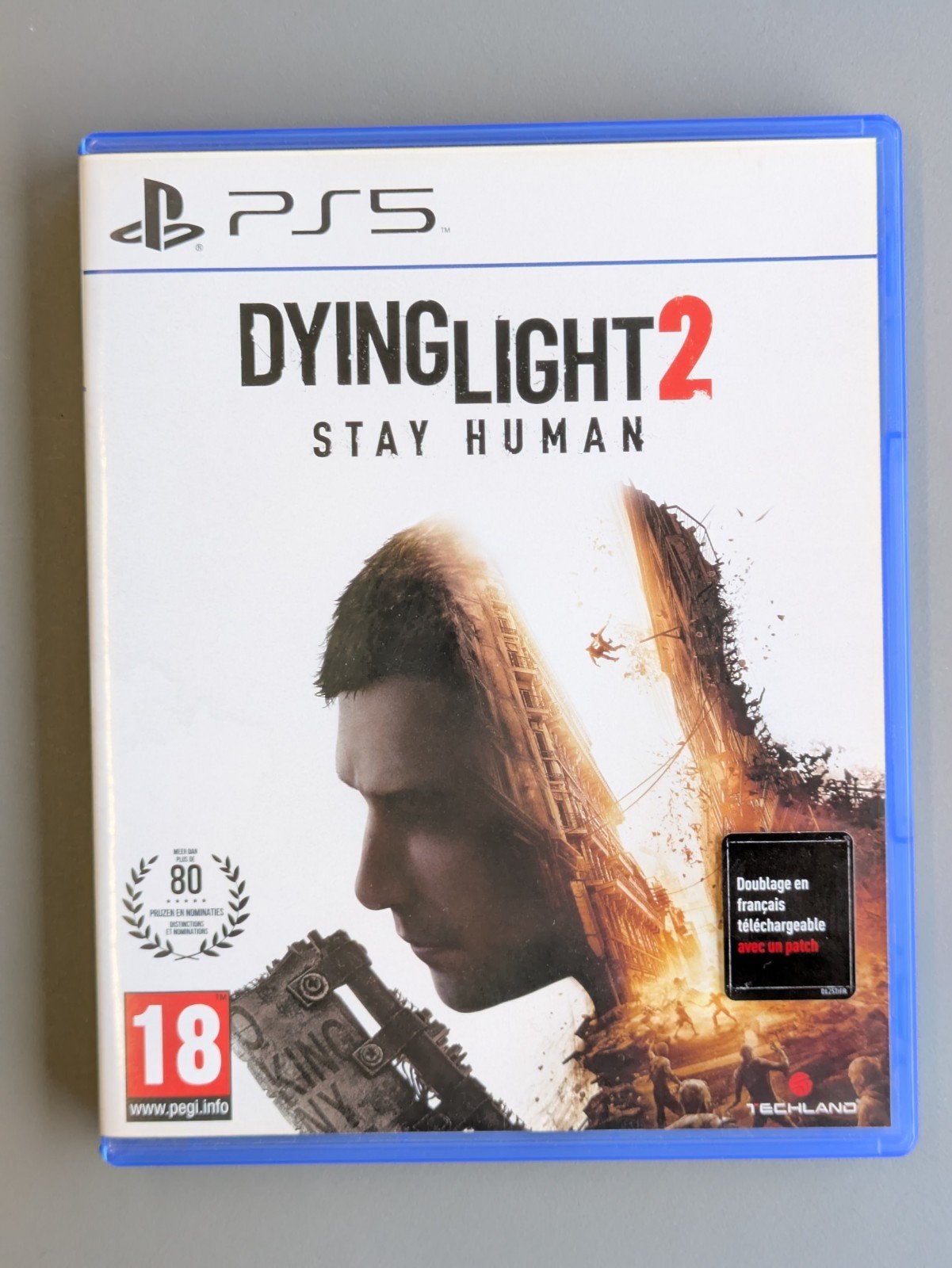 Dying Light 2 Stay Human PS5, Spelcomputers en Games, Ophalen of Verzenden, Nieuw