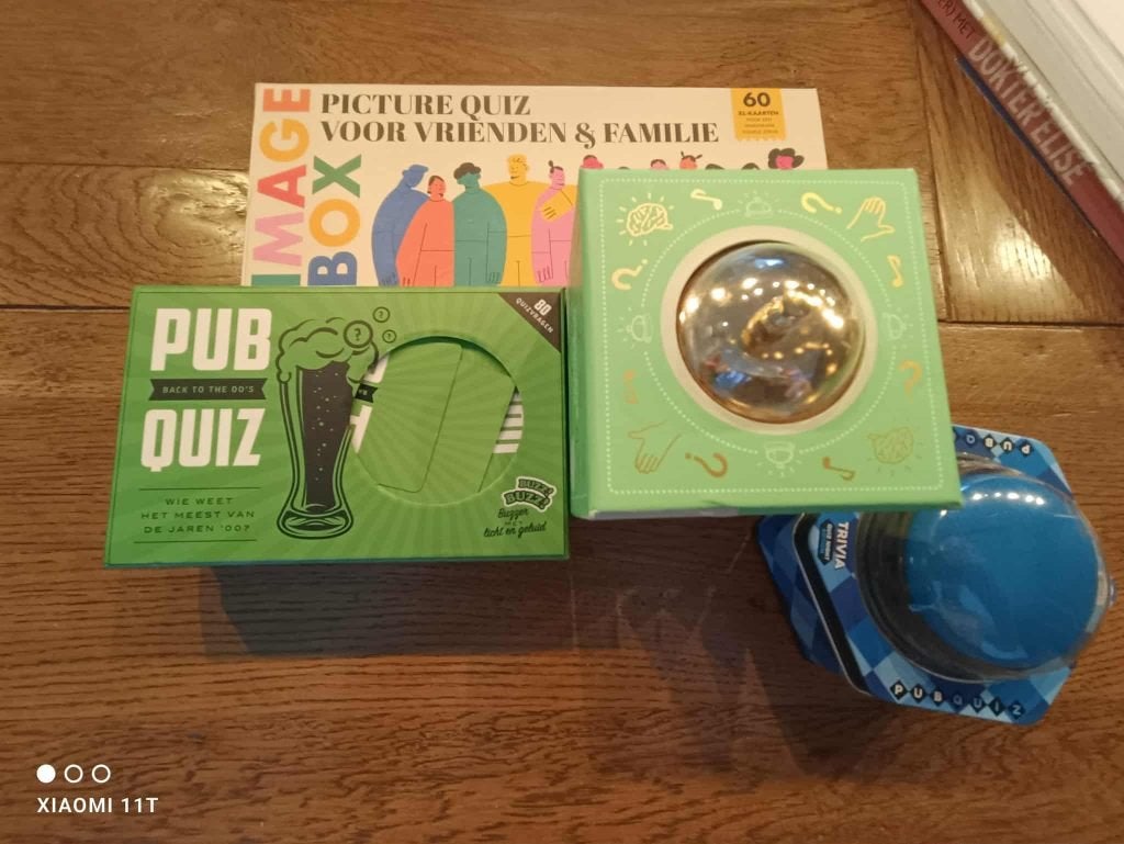 Gezelschapsspellen zie foto en omschrijving, Hobby en Vrije tijd, Ophalen of Verzenden, Nieuw