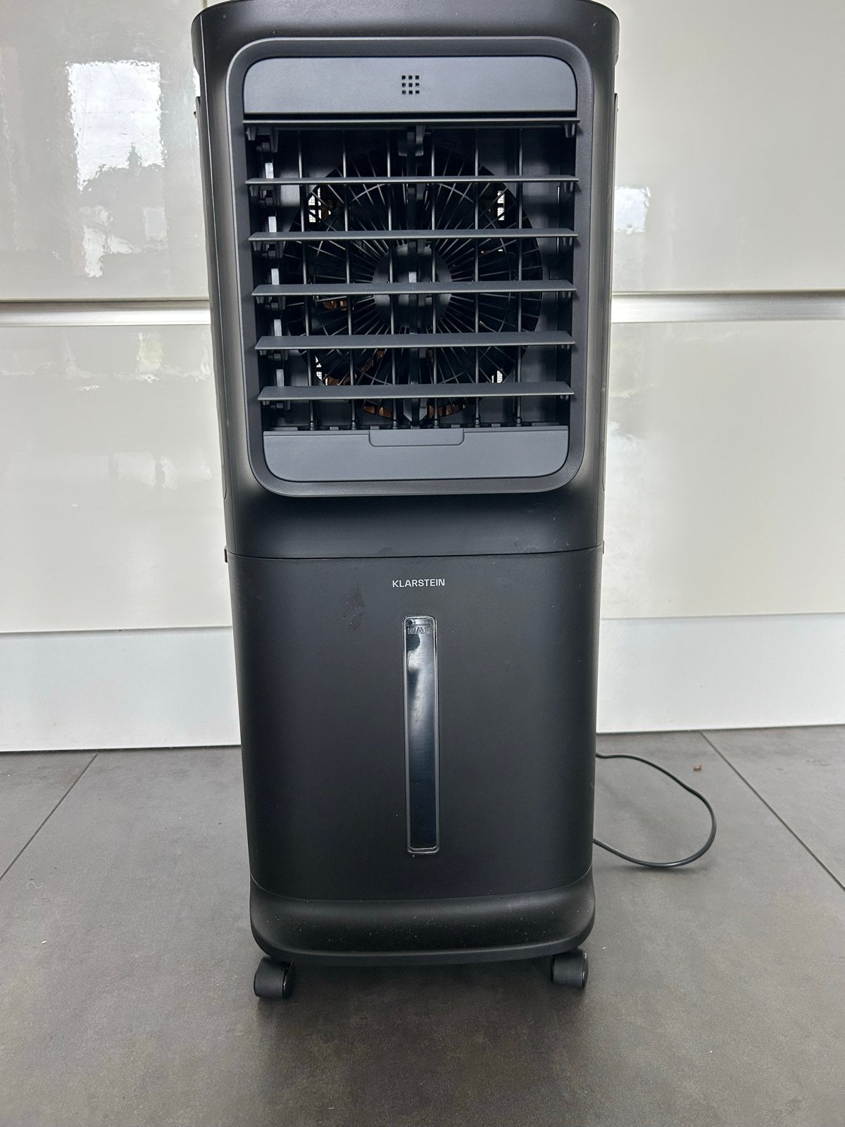 Klarstein BreezeCube Mobiele lucht cooler Afstandsbediening, Ophalen, Nieuw, Luchtbehandeling-accessoire