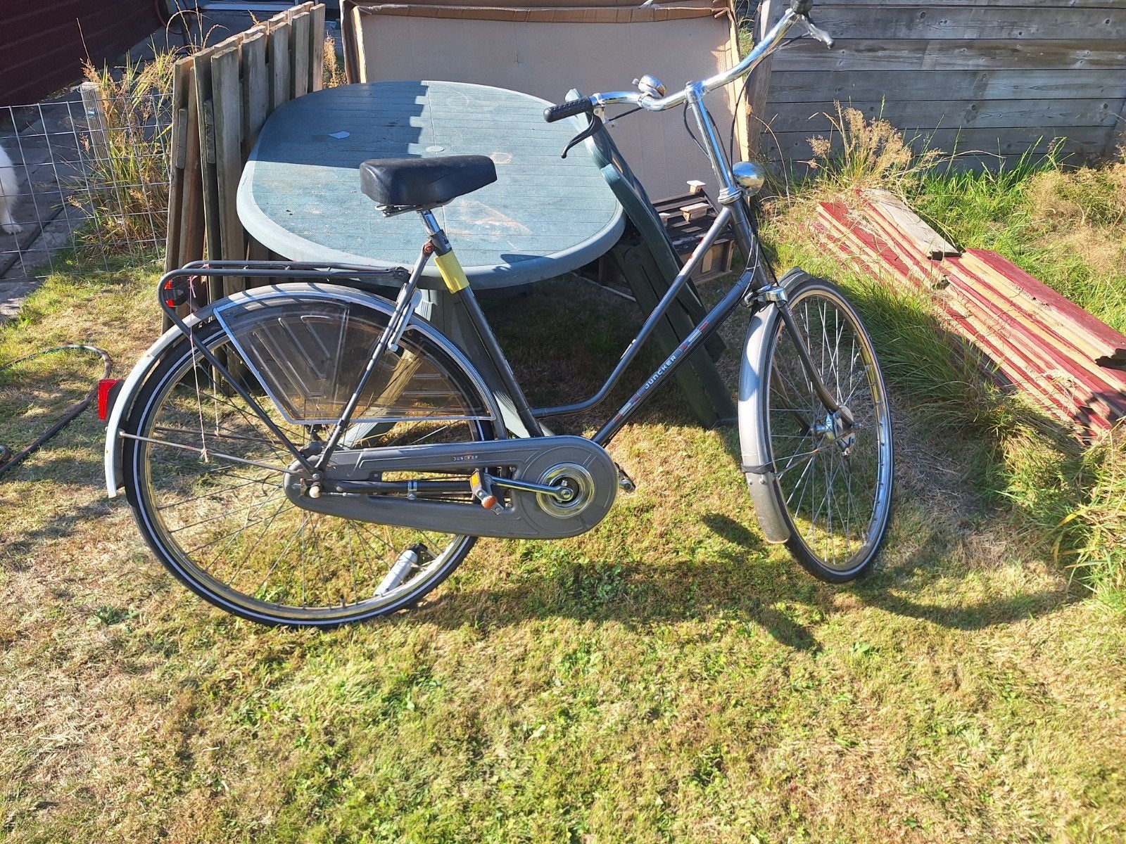 fiets, Ophalen, Gebruikt, Versnellingen