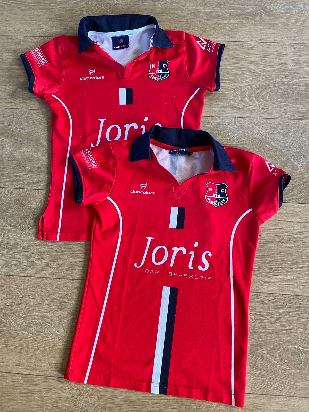 HCIJ IJsseloever Meisje Hockeykleding Maat 140, Ophalen, Gebruikt, Meisje, Sport- of Zwemkleding