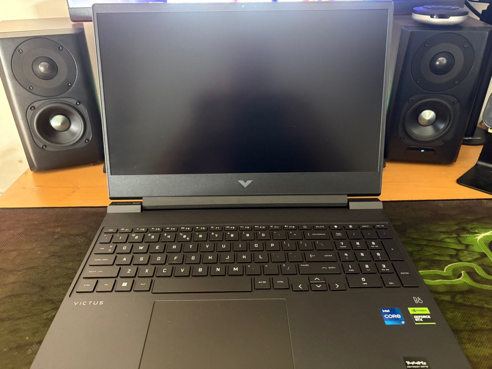 HP Victus 16 Gaming Laptop RTX 4060, i7-13620H, 32GB RAM, Ophalen, Zo goed als nieuw, Gaming, 4 Ghz of meer