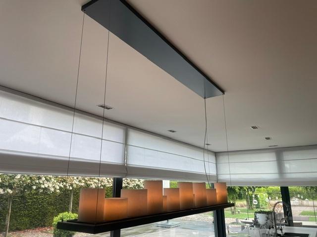 Stout Candle Fusion 180x25cm, Ophalen, Luxe design, Overige materialen, Zo goed als nieuw