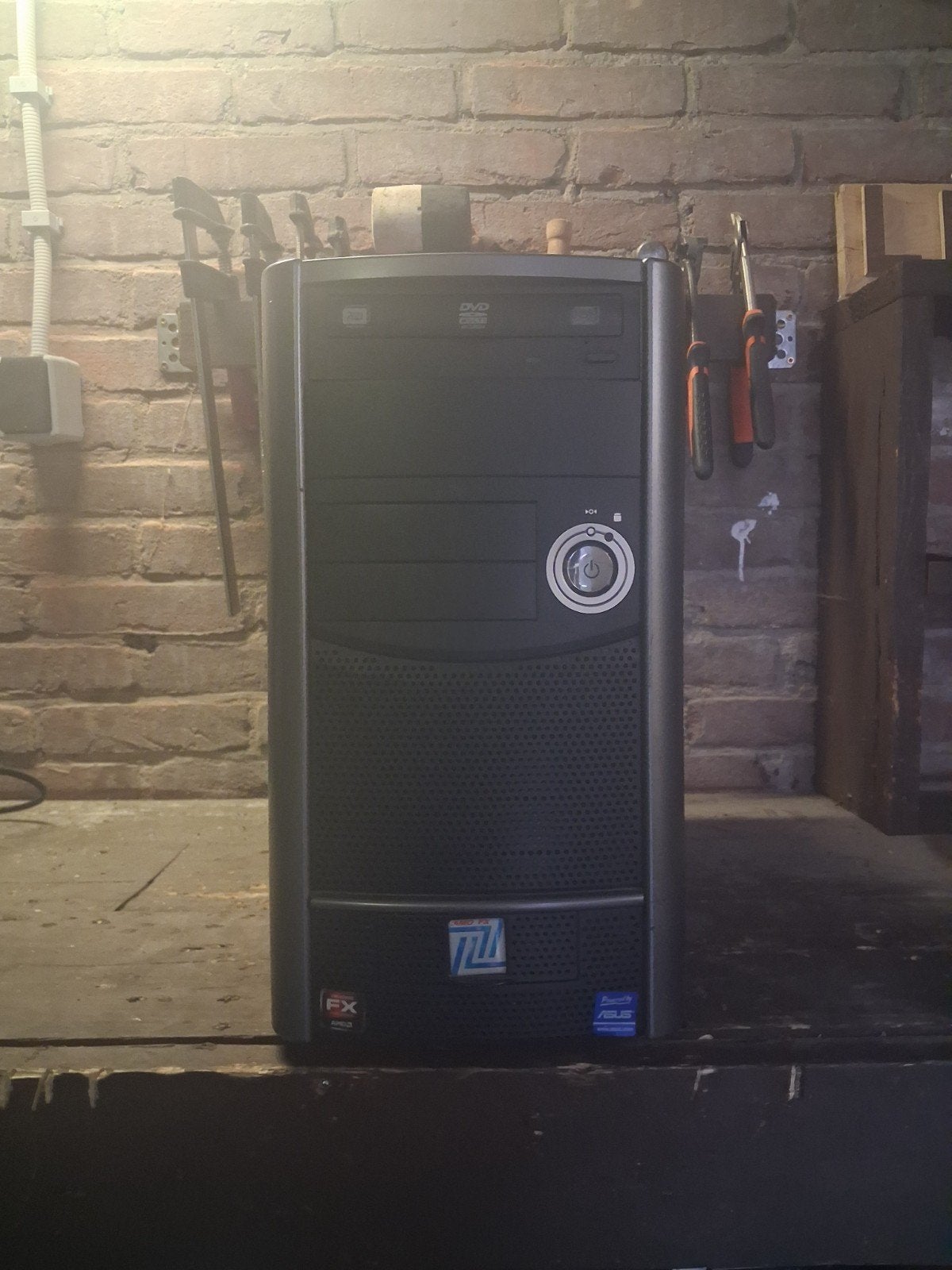 pc, Ophalen, Gebruikt, HDD, 2 tot 3 Ghz