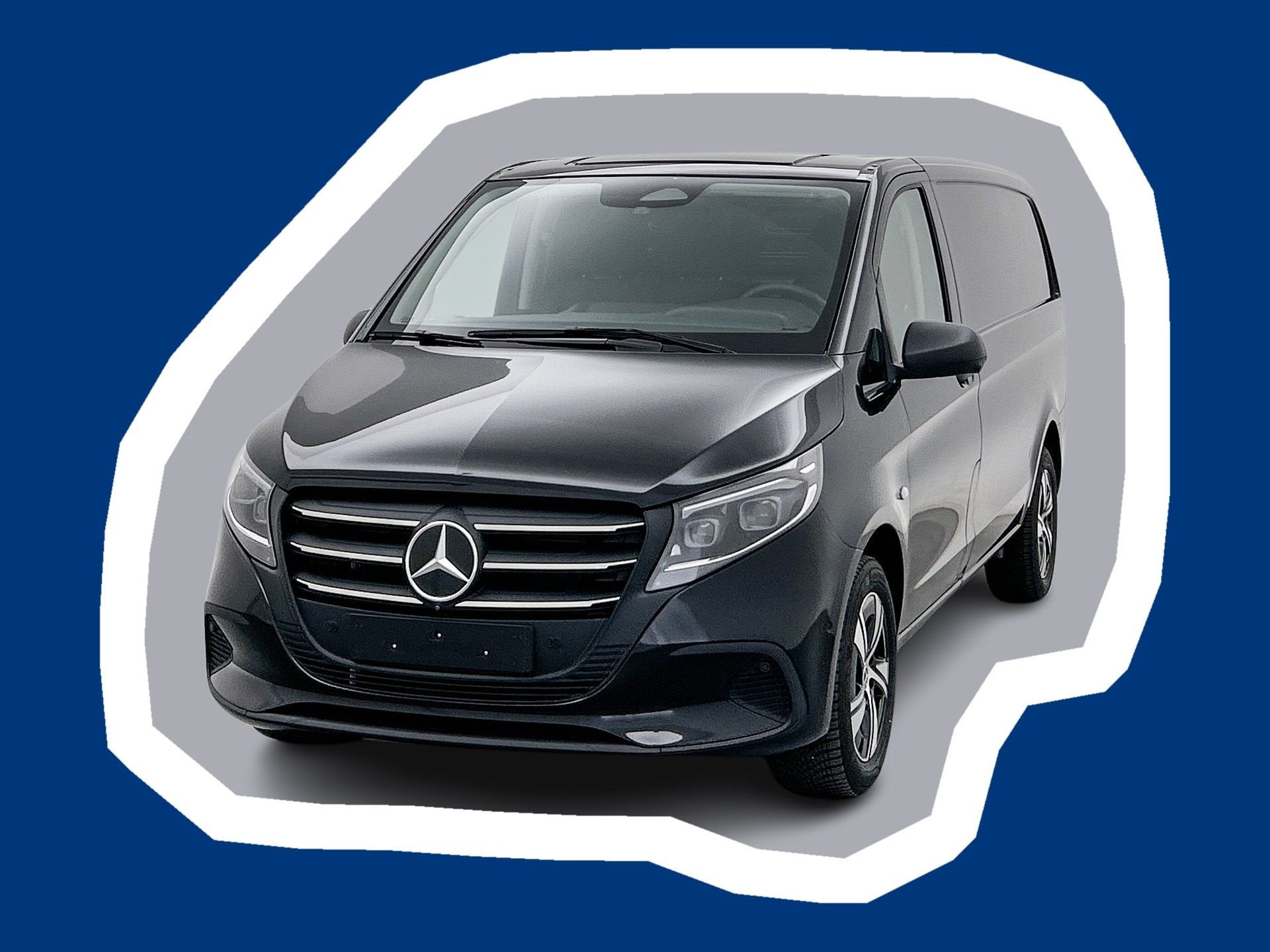 Mercedes-Benz Vito 119 CDI L2 Select 360 Camera Distronic Tr